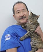 院長・獣医師/下迫 浩之